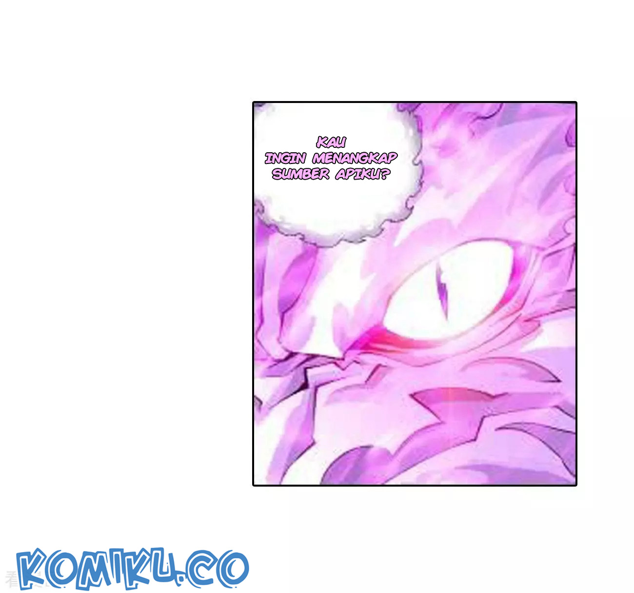 Battle Through the Heavens Chapter 287 Bahasa Indonesia